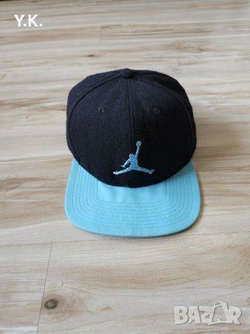 Оригинална шапка с козирка Jordan Snap Back