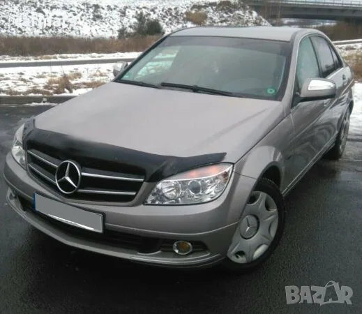 Дефлектор за преден капак Vip Tuning за Mercedes C-Class W204 (2007-2014)