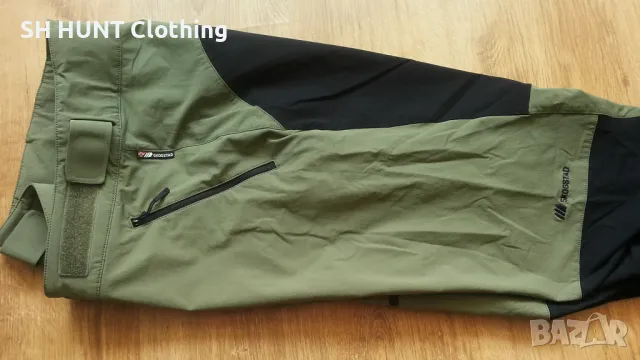 SKOGSTAD Larstinden Stretch Trouser размер M изцяло еластичен панталон - 1032, снимка 6 - Панталони - 49306992