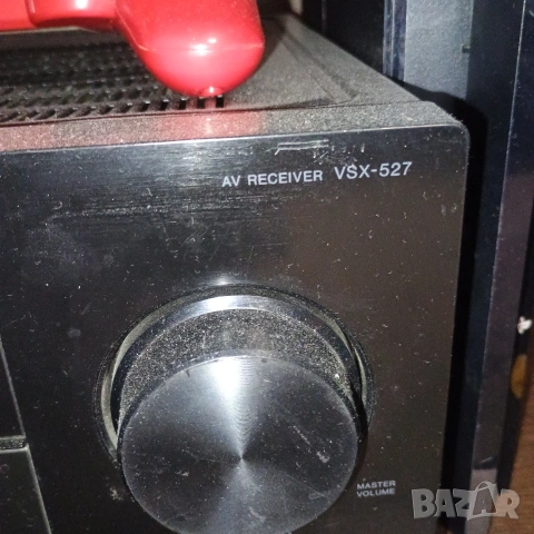 Pioneer VSX 527, снимка 6 - Ресийвъри, усилватели, смесителни пултове - 53342384