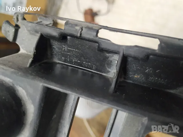 Заден , държач броня за VW GOLF 6 , 5K6 807 393C, снимка 6 - Части - 48428434