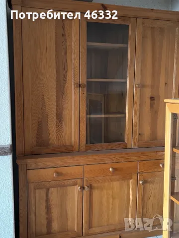 секции от масив, снимка 2 - Секции и витрини - 49153937