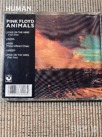 PINK FLOYD , снимка 12 - CD дискове - 41145598