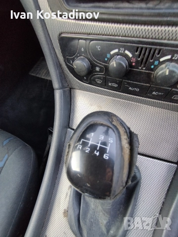 Мерцедес C220 CDI 143 кс, снимка 4 - Автомобили и джипове - 52132929