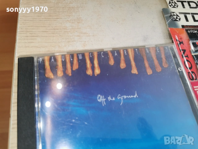 PAUL MC CARTNEY CD 0402261918, снимка 11 - CD дискове - 53357545