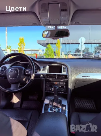 Audi A6 4F 3.0 TDI V6 – 239 к.с., снимка 2 - Автомобили и джипове - 56150125
