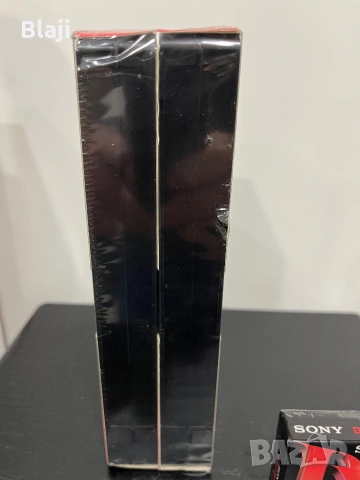 Видео касети нови, снимка 3 - Други жанрове - 53394804