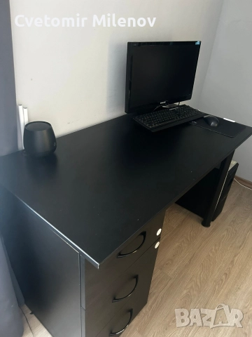 офис бюро , снимка 2 - Работни маси и бюра - 52708058