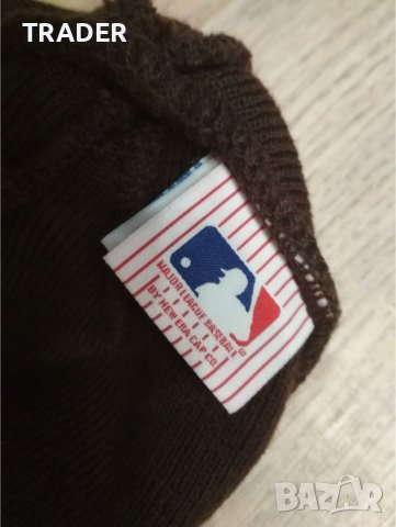 Зимна шапка New Era NY, снимка 5 - Шапки - 33507861