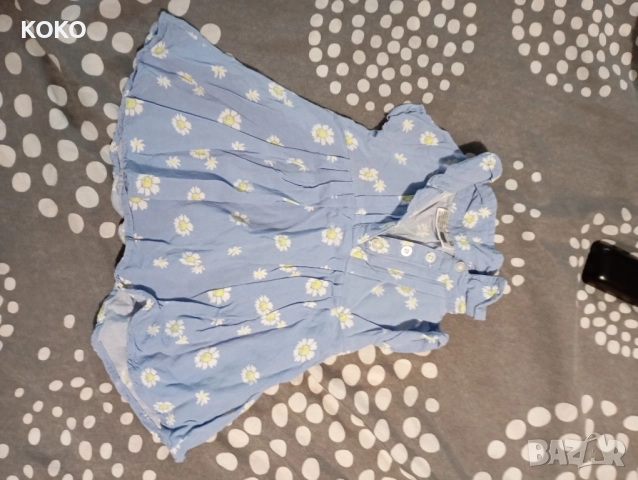 Лот Бебешки Дрешки от 56 до 68, снимка 14 - Бодита за бебе - 51850147