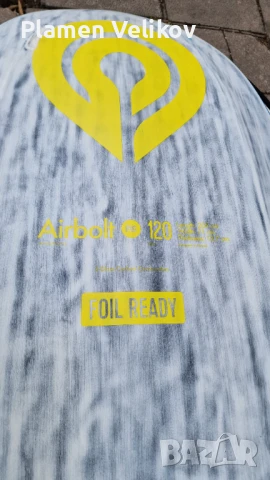 Продавам уиндсърф фойл дъска , снимка 5 - Водни спортове - 50850220