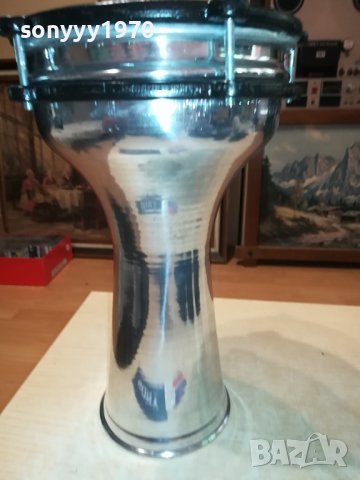 ГОЛЯМА ТАРАМБУКА 40Х25СМ ВНОС СИРИЯ 2407231402, снимка 4 - Ударни инструменти - 41642757