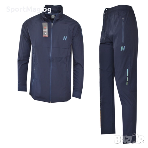 Мъжки Спортен Екип NOREX 7030-2 цвята, снимка 2 - Спортни дрехи, екипи - 51450060