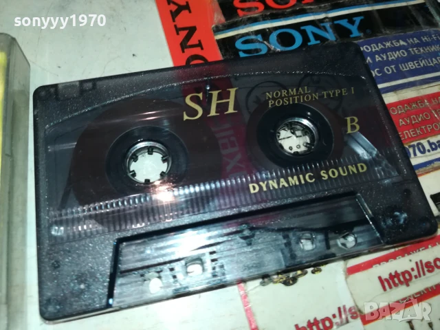 JIMI MUSTAFOV 1808251204, снимка 2 - Аудио касети - 51401727