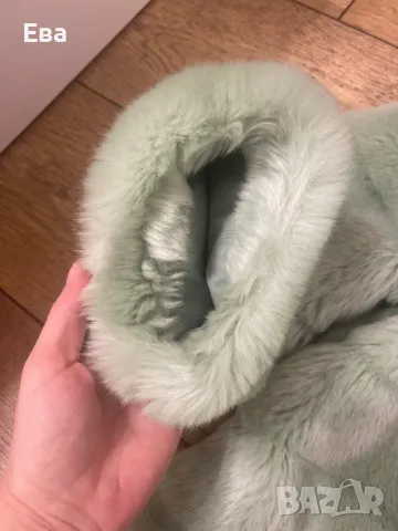 Дамско палто Sisley, снимка 4 - Палта, манта - 48089234