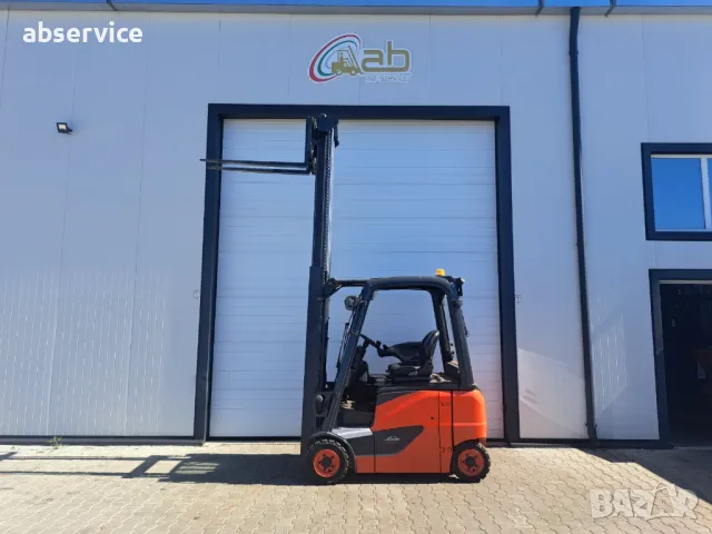 Linde E16PH - от АБ Сервиз мотокари, газокари, електрокари, снимка 5 - Индустриална техника - 48024754