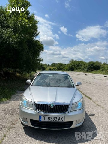 Skoda Octavia II FL + 4бр. Зимни гуми на мет.джанти, снимка 3 - Автомобили и джипове - 41557319