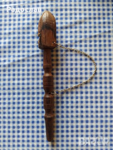 стара дървена химикалка, снимка 3 - Ученически пособия, канцеларски материали - 34692198