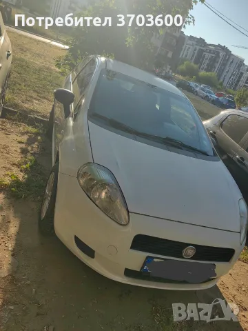 Fiat Grande Punto , снимка 5 - Автомобили и джипове - 55730650