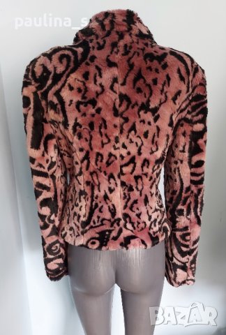 Два различни броя / Луксозно късо палто / кожух Richmond Denim и Български кожух , снимка 8 - Палта, манта - 44318326