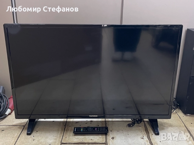 Телевизор TELEFUNKEN 32HE4011 LED 32.0 ", 81.0 см , снимка 3 - Телевизори - 52363183