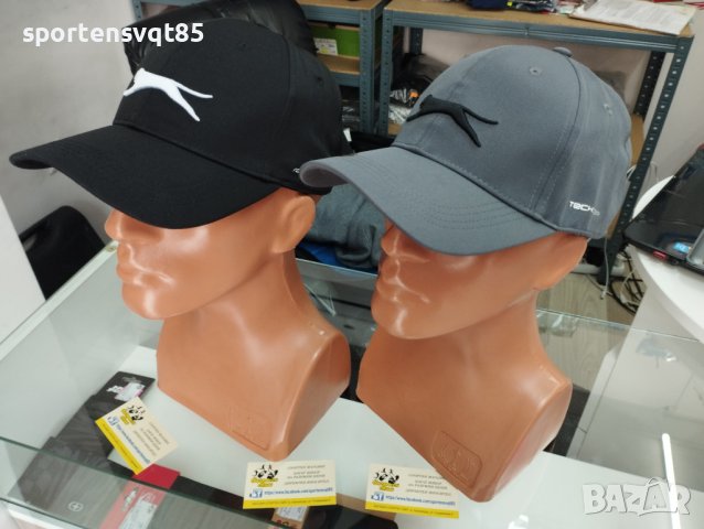 ПРОМО Everlast Slazenger No Fear оригинална шапка с козирка различни цени, снимка 2 - Шапки - 42501076