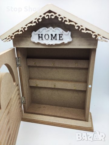 Къща за ключове , снимка 3 - Декорация за дома - 39740984