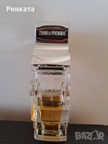 Дамски парфюми Azzaro Mademoiselle, Zadig & Voltaire, Million Gold, снимка 6 - Дамски парфюми - 45657745