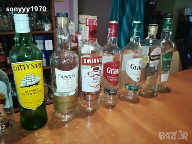 ПРАЗНИ ШИШЕТА ЗА КОЛЕКЦИЯ 1505231034М, снимка 3 - Колекции - 40705972