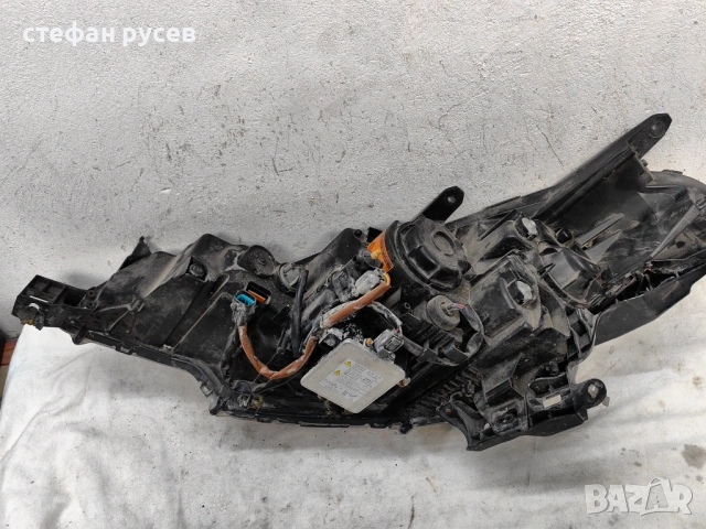 Оригинален фар Пежо 4007  Peugeot 4007 Xenon, снимка 7 - Части - 53305458