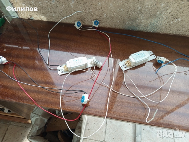 окомплектоване за лот 2х36 вата, снимка 4 - Други - 52720034