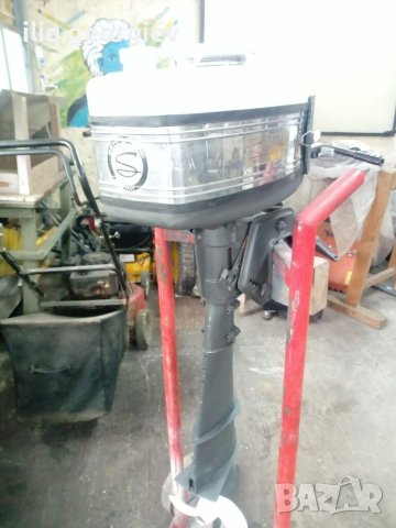 Двигател за лодка, снимка 5 - Воден транспорт - 40889187
