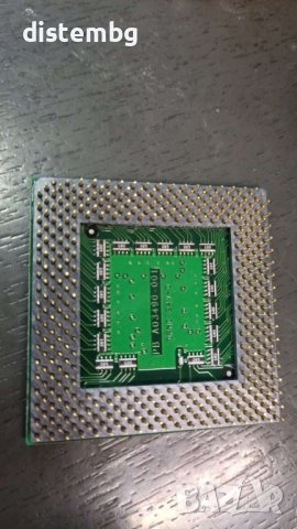 IBM PROCESSOR TERMINATOR P/N: 09N8005, PB A03490-001