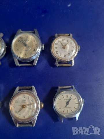 Стари дамски механични, снимка 5 - Антикварни и старинни предмети - 41317186