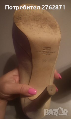 Elizabetta Francni намалям на 55лв , снимка 7 - Дамски елегантни обувки - 41659924