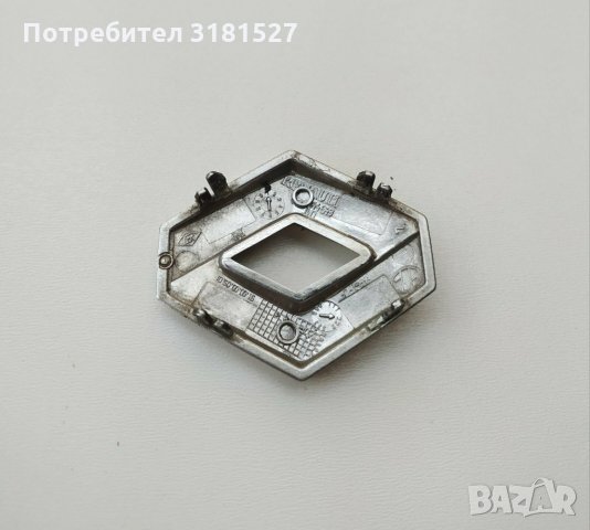 Оригинална емблема за Renault, снимка 3 - Аксесоари и консумативи - 34211259