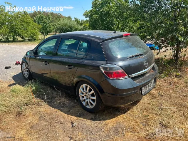Opel Astra H 1.7 cdti 110кс на части, снимка 4 - Автомобили и джипове - 55908262