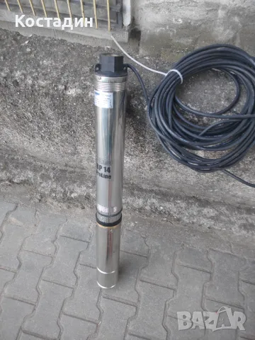 Потопяема дълбочинна помпа, снимка 8 - Водни помпи - 50439300