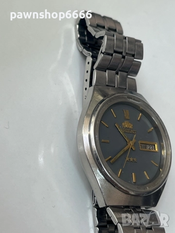 Винтидж автоматичен часовник ORIENT, снимка 7 - Мъжки - 51461732