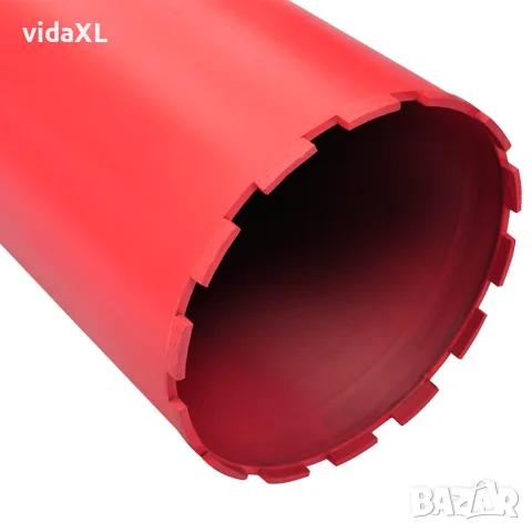 vidaXL Боркорона за машина със сухо и мокро диамантено пробиване 180 x 400 мм, снимка 2 - Диамантени и режещи инструменти - 56146040