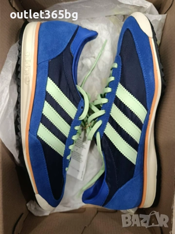 Adidas - Originals WMNS SL 72 OG Оригинал Код 213, снимка 2 - Маратонки - 53610609