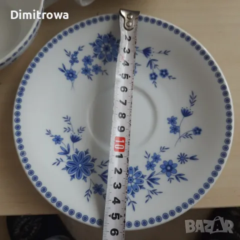 Намалена цена 24лв Троен сет Seltmann Weiden Bavaria, снимка 3 - Сервизи - 47429197