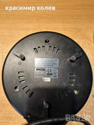 чисто нов уред за палачинки, снимка 5 - Гофретници - 52321779