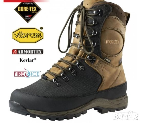 HARKILA pro hunter 10 kevlar 45 номер, снимка 8 - Мъжки ботуши - 41262375