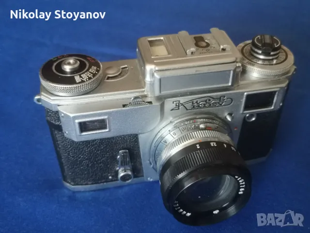 Фотоапарат КИЕВ