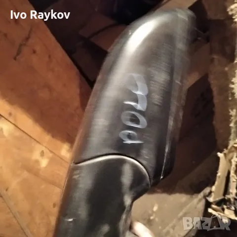 Ляво огледало за VW Polo 4 ,9N ,  876063 836215 014156, снимка 5 - Части - 46734028