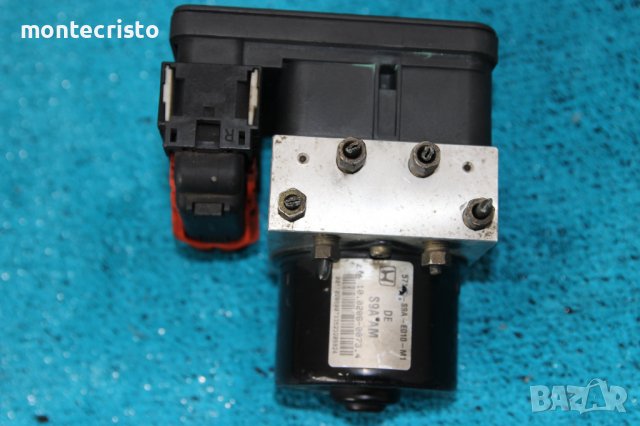 ABS модул Honda CR-V (2002-2006г.) CRV / 10096007023 / 10.0960-0702.3 / 10020600734 / 10.0206-0073.4, снимка 3 - Части - 39193247