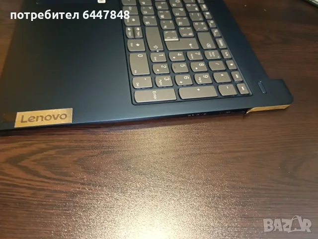 Lenovo Ideapad Slim 5-16IAH8 клавиатура чисто нова ОРИГИНАЛНА(КОД 49), снимка 3 - Части за лаптопи - 56248562