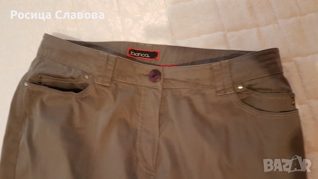 Дамски панталон, снимка 5 - Панталони - 38843430