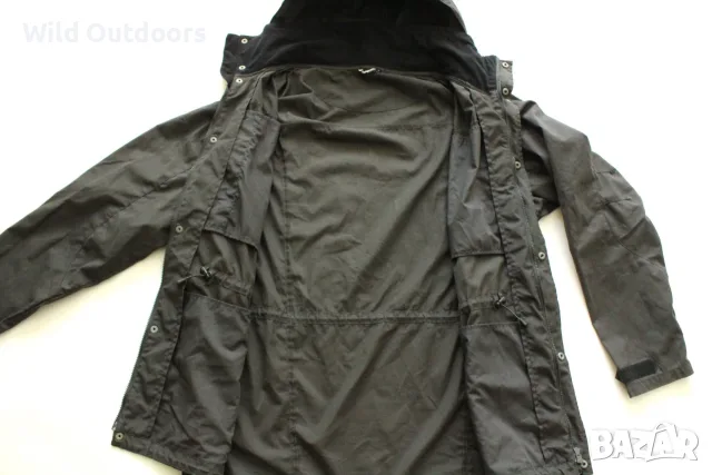 BERGANS Kikut jacket - мъжко яке, размер XL, снимка 5 - Спортни дрехи, екипи - 56153532